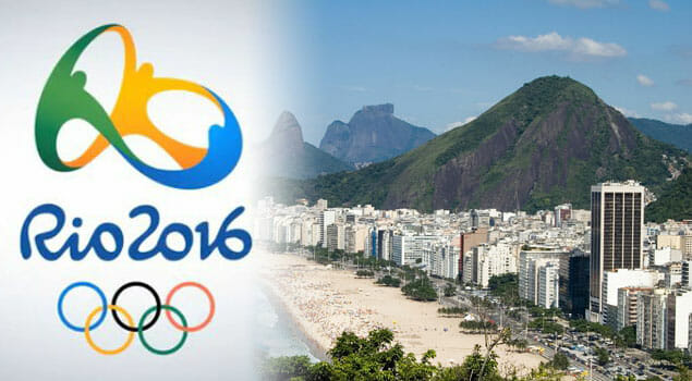 Монако на Олимпиаде в Рио