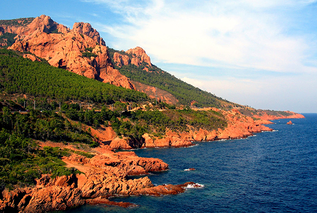 Massif de l'Esterel