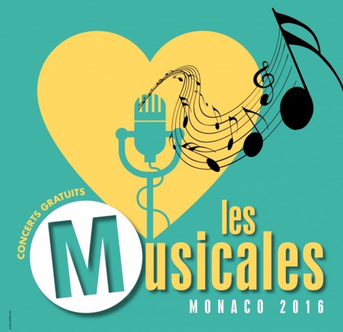 Les Musicales - музыкальные концерты под открытым небом