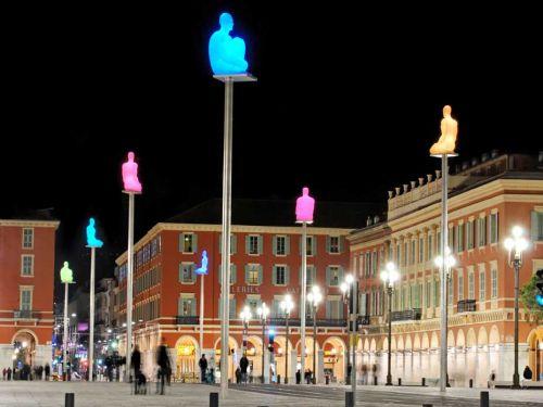 La Place Masséna