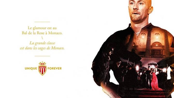 Новый слоган AS Monaco