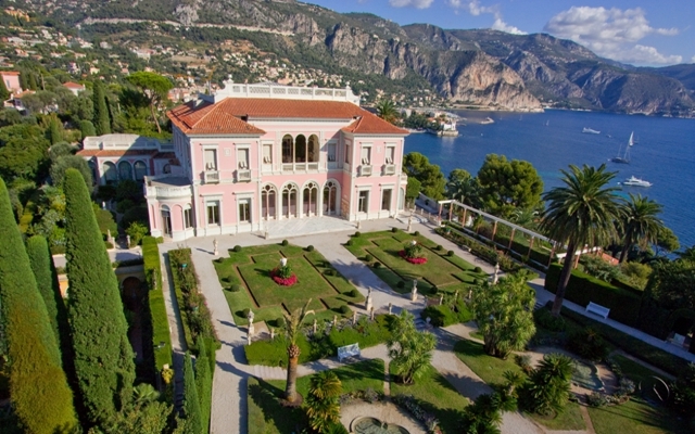 Villa Ephrussi de Rotschild