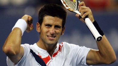 Novak Djokovic