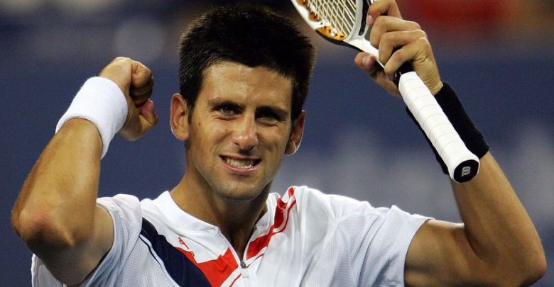 Novak Djokovic