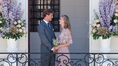 Pierre Casiraghi and Beatrice Borromeo - wedding