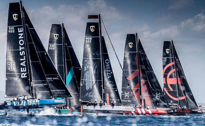 GC32 Racing Tour