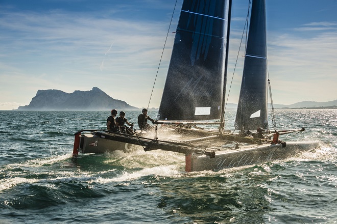 GC32 Racing Tour