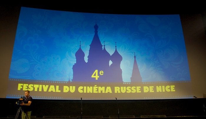 4-ый Фестиваль российского кино в Ницце