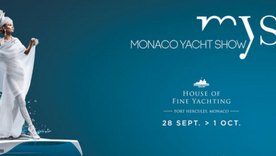 Monaco Yacht Show