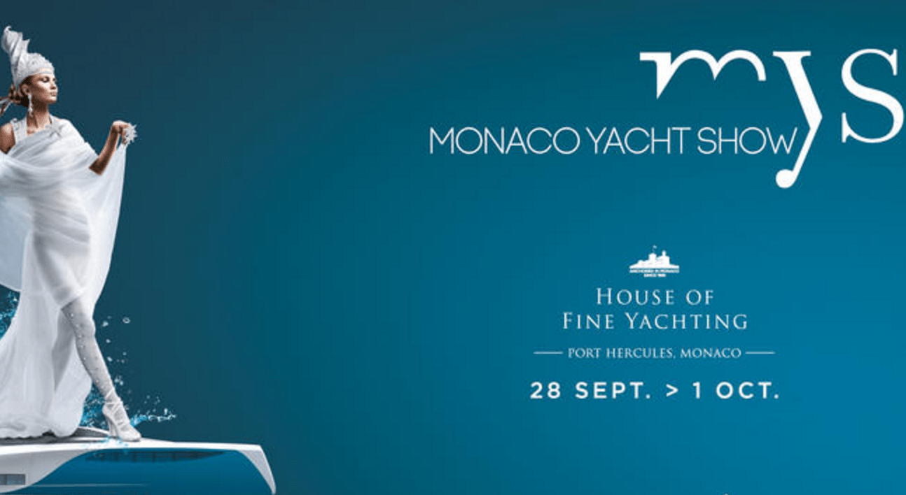 Monaco Yacht Show