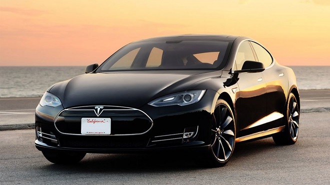 Tesla S P90D 