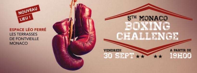 5-й Турнир по боксу «Monaco Boxing Challenge»