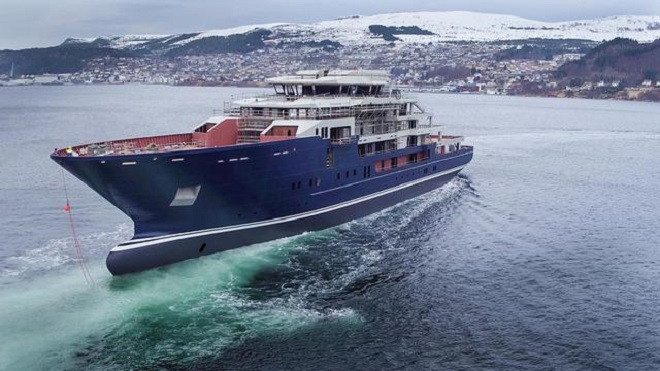 «Kleven 370» 