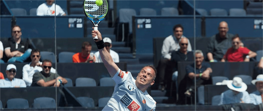 Monte-Carlo Padel Master