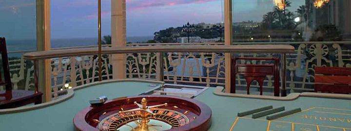 Терраса Casino Monte-Carlo 