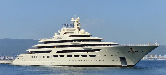 «Dilbar»