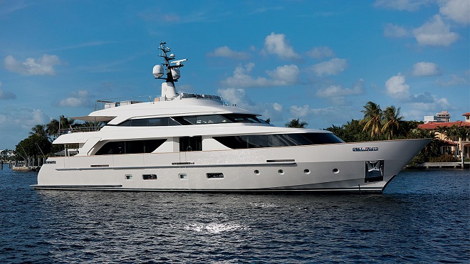 SD112 Kathleen от Sanlorenzo