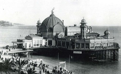 Casino Jetée-Promenade в Ницце