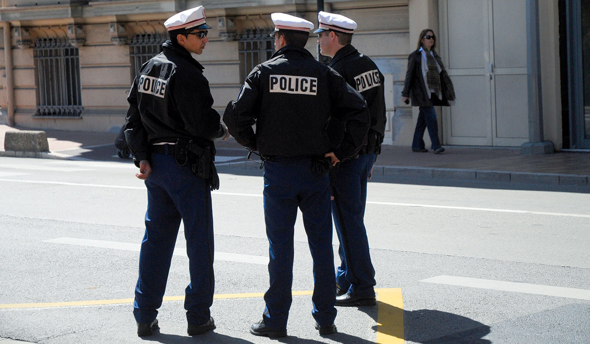 Нововведения в полиции Монако