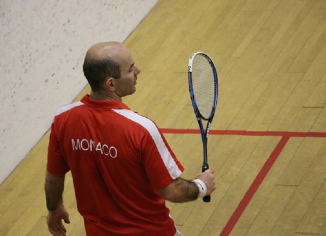 Monte-Carlo Squash Rackets Club