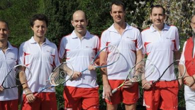 Monte-Carlo Squash Rackets Club