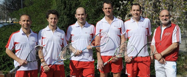 Monte-Carlo Squash Rackets Club