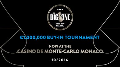 THE MONTE-CARLO ONE DROP EXTRAVAGANZA