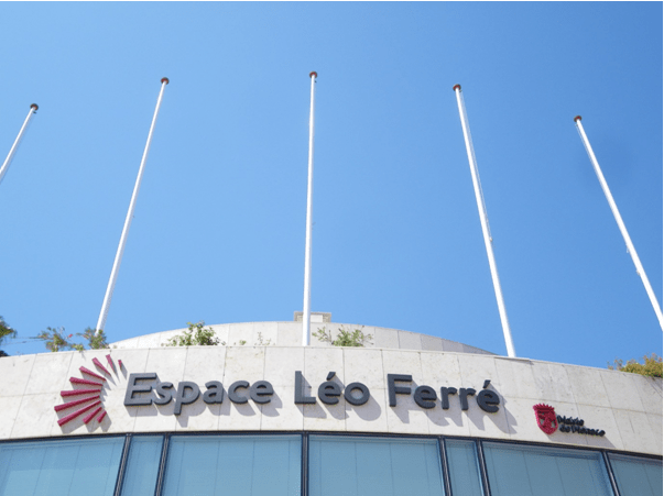 Espace Leo Ferre