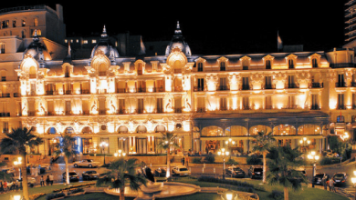 Hotel de Paris Monaco