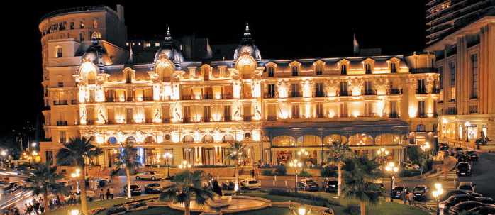 Hotel de Paris Monaco