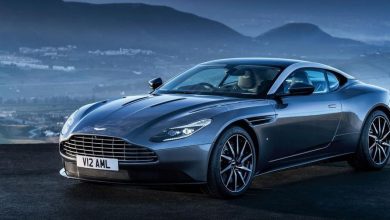 Aston Martin db11