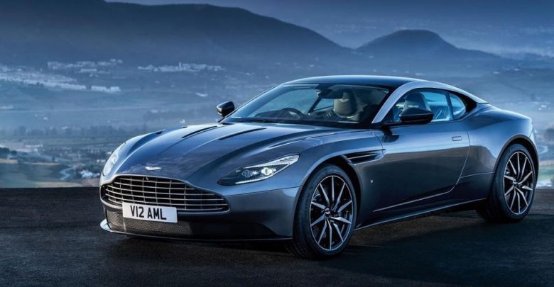 Aston Martin db11