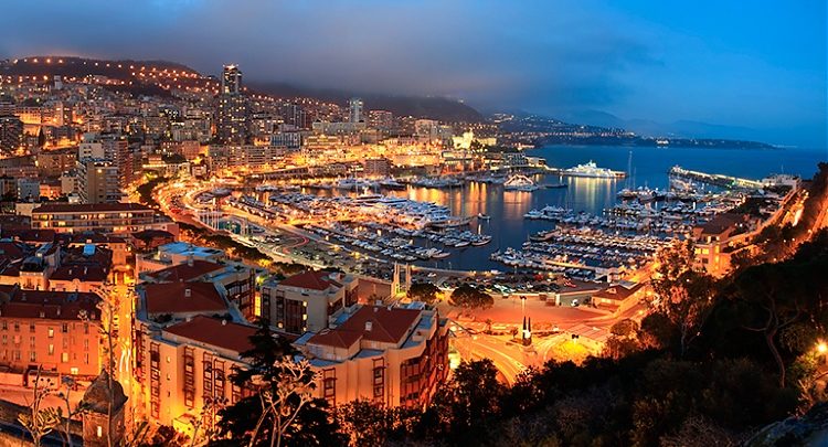 Монако-2016