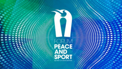 9-й форум "Мир и спорт"