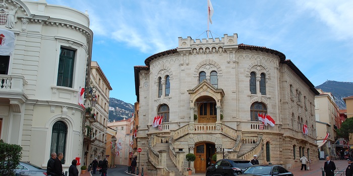Дворец правосудия Монако