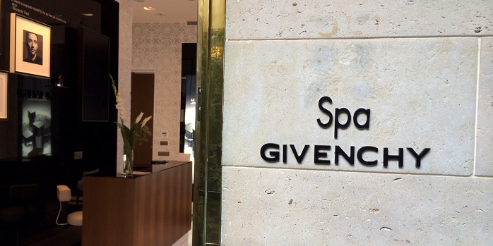 СПА-салон Givenchy