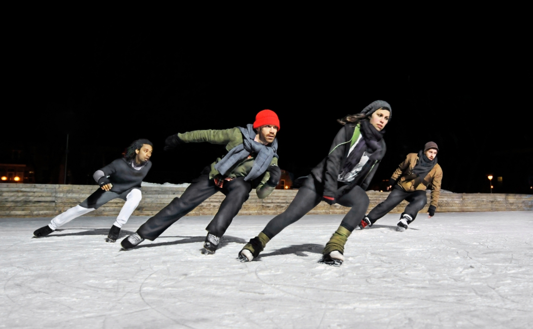 «Признания»/Confidences/Le Patin Libre.