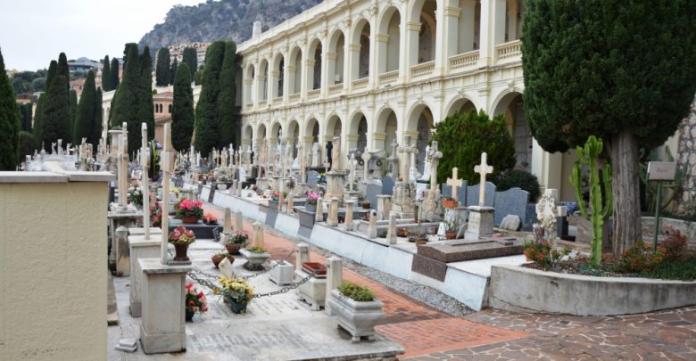 Изменен доступ к кладбищу