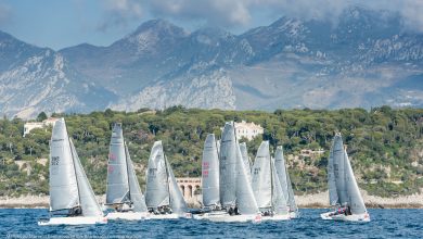Dynamiq Yachts Melges 20 Monaco Winter Series - 2017