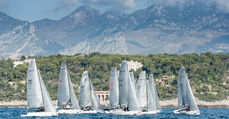 Dynamiq Yachts Melges 20 Monaco Winter Series - 2017