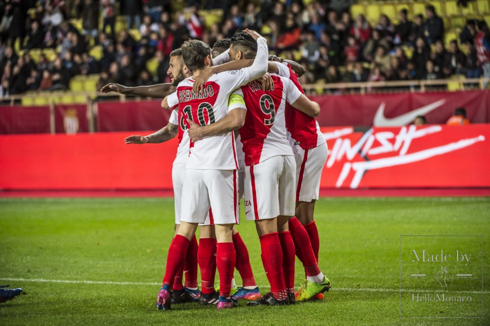 AS Monaco - Метц