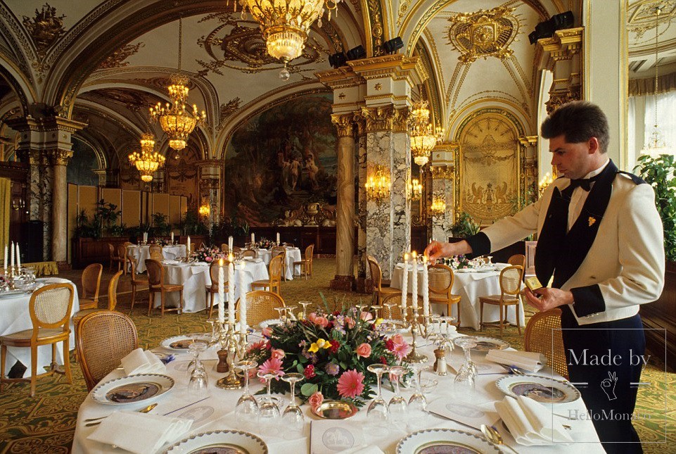 Отель де Пари: вторая жизнь "легенды" Монте-Карло. Hotel de Paris