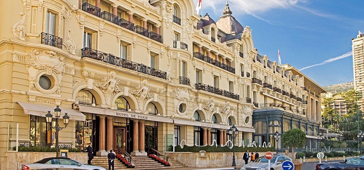 Hotel de Paris