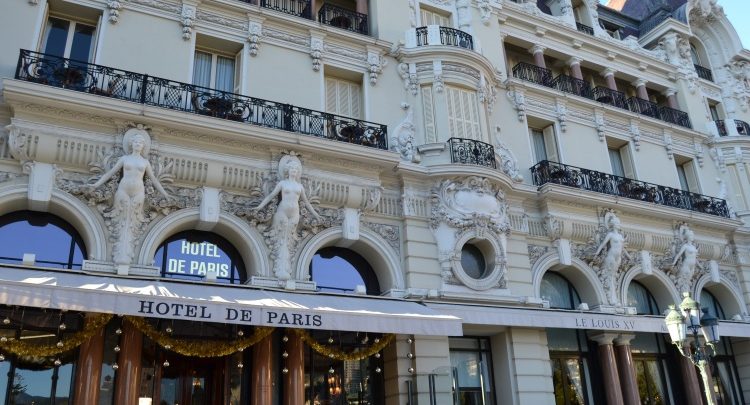 Hotel de Paris