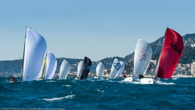 Melges 20 Monaco Winter Series