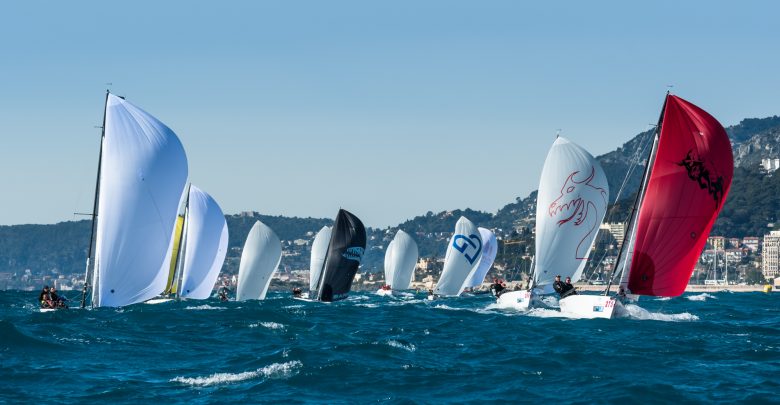 Melges 20 Monaco Winter Series