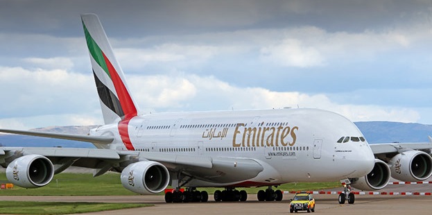 Авиалайнер A380