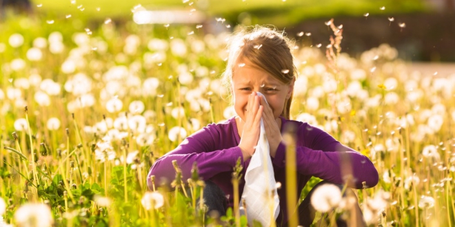 аллергия и пищевая непереносимость