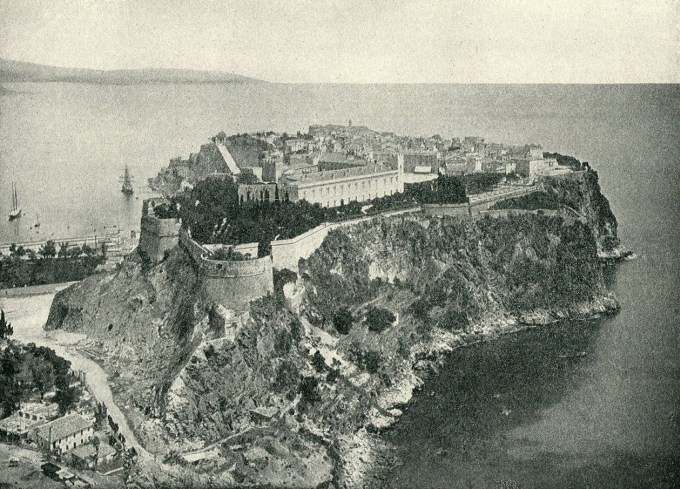 Монако в 1890 году