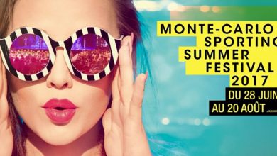 Афиша Monte-Carlo Sporting Summer Festival-2017